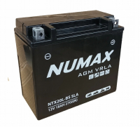 NUMAX Pienakku YTX20L-BS / 175x87x155