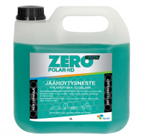 ZERO POLAR Jäähdytysneste HD Green 100 % 3L