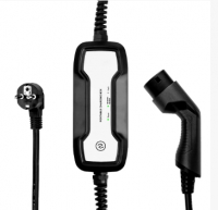 FLEXCHARGE BASIC Sähköauton matkalaturi MODE2 - SCHUKO TO TYPE 2 8A/16A