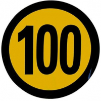 Tarra LINJA-AUTON 100 Km/h