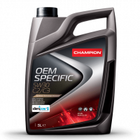 CHAMPION Moottoriöljy OEM SPECIFIC 5W-30 C2/C3 5L
