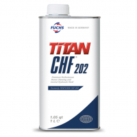 FUCHS Ohjaustehostin TITAN CHF 202 1L