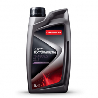CHAMPION Vaihteistoöljy LIFE EXTENSION 75W-80 GL-5 1L