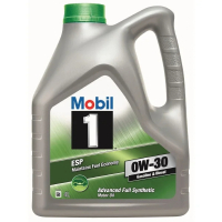 MOBIL 1 Moottoriöljy ESP 0W-30 4L