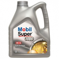 MOBIL Moottoriöljy Super 3000 0W-16 5L
