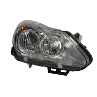 VALEO Ajovalo + vilkku OPEL CORSA D 7/06-  / OIKEA