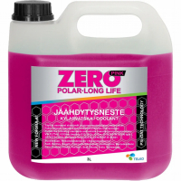 ZERO POLAR LONGLIFE Jäähdytysneste PINK 100% 3L