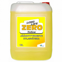 ZERO POLAR LONGLIFE Jäähdytysneste 100% keltainen 10L