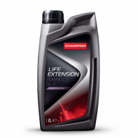 CHAMPION Vaihteistoöljy LIFE EXTENSION 80W-90 LS GL5  1L