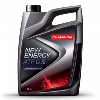 CHAMPION Automaattivaihteistoöljy NEW ENERG YATF DIII 5L