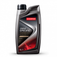 CHAMPION Vaihteistoöljy OEM SPECIFIC 75W-140 LS GL 5 1L
