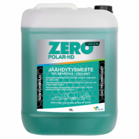 ZERO POLAR Jäähdytysneste HD Green 100 % 10L