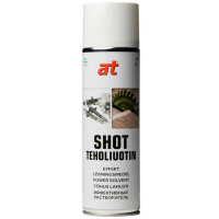 AT Shot Teholiuotin 500 ml