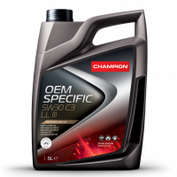 CHAMPION Moottoriöljy OEM SPECIFIC 5W-30 C3 LL III 5L
