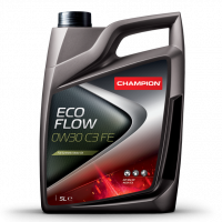 CHAMPION Moottoriöljy ECO FLOW 0W-30 C3 FE 5L