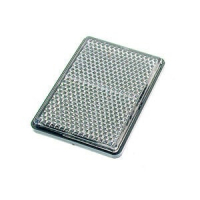 HEIJASTIN Valkoinen 62 x 42mm TARRA