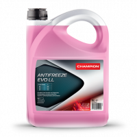 CHAMPION Jäähdytinneste ANTIFREEZE EVO LL 5L