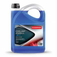 CHAMPION Jäähdytinneste COOLANT ASIAN LL -36°C 5L