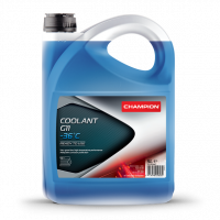 CHAMPION Jäähdytysneste COOLANT G11 -36°C 5L