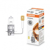 Polttimo OSRAM Original 12V H3