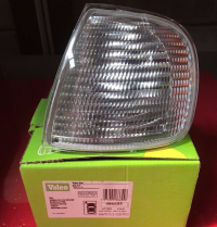 VALEO Etuvilkku SEAT IBIZA 10/96-02/99 / VASEN