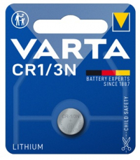VARTA Nappiparisto CR1/3N
