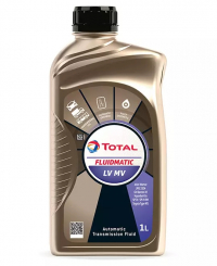 TOTAL FLUIDMATIC  Automaattivaihteistoöljy LV MV 1L