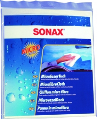 SONAX mikrokuituliina sisäpinnoille 36x39cm