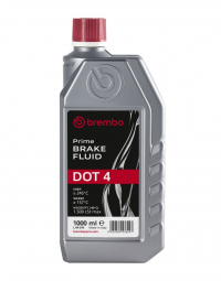 BREMBO Premium DOT 4 Jarruneste  1L