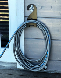 HOYLA TOOLS Latauskaapelin teline