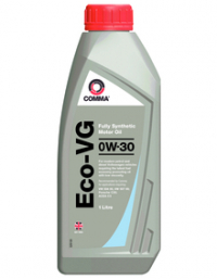COMMA Moottoriöljy Eco-VG 0W-30 1L