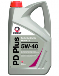COMMA Moottoriöljy PD PLUS 5W-40 5L