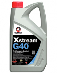 COMMA Pakkasneste Glysantin "BASF" G40 violetti 2L