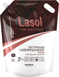 LASOL Tuulilasinpesuneste TERVA -22C 3L