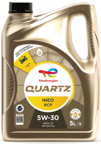 TOTAL QUARTZ Moottoriöljy INEO RCP 5W-30  5L