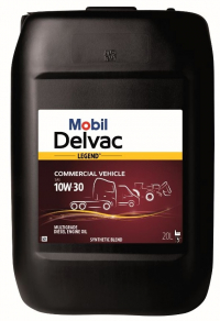 MOBIL Moottoriöljy DELVAC SUPER 1400 10W-30 20L