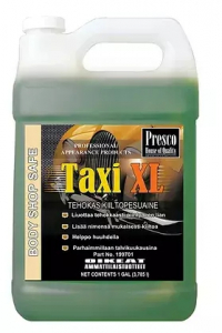 PRESCO Taxi XL Cleaner - Kiiltopesuaine 1gal / 3,785L