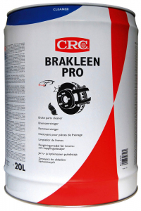 CRC BRAKLEEN PRO Jarrunpuhdistusaine 20L