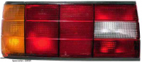 Takavalo BMW 3-sarja E30  10/87-94 / VASEN