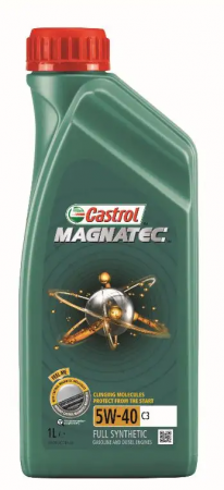 CASTROL Magnatec 5W/40 C3 1L