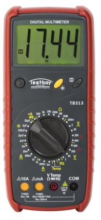 TESTBOY Yleismittari 313