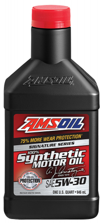 AMSOIL Moottoriöljy SIGNATURE SERIES 5W-30 0,95L