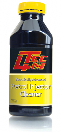 TEC4 Petrol Injector Cleaner 400ml