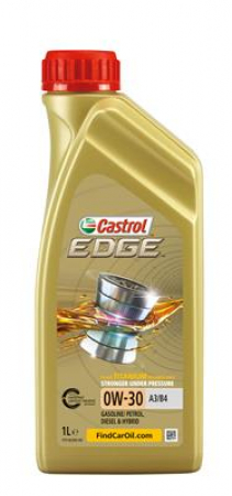 CASTROL Edge 0W/30 A3/B4 1L
