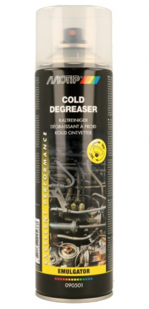 MOTIP Rasvanpoistospray KYLMÄ 500ml