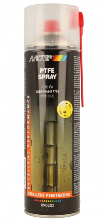 MOTIP PTFE Spray 500ml