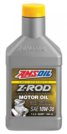 AMSOIL Moottoriöljy Z-ROD 10W-30 0,95L