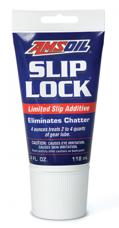 AMSOIL Slip Lock lukon lisäaine 118ml