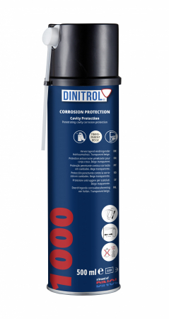 DINITROL 1000/PENETRANT - KOTELOSUOJA 500ml