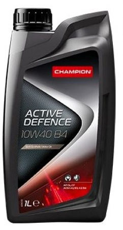 CHAMPION Moottoriöljy ACTIVE DEFENCE 10W-40 B4 1L